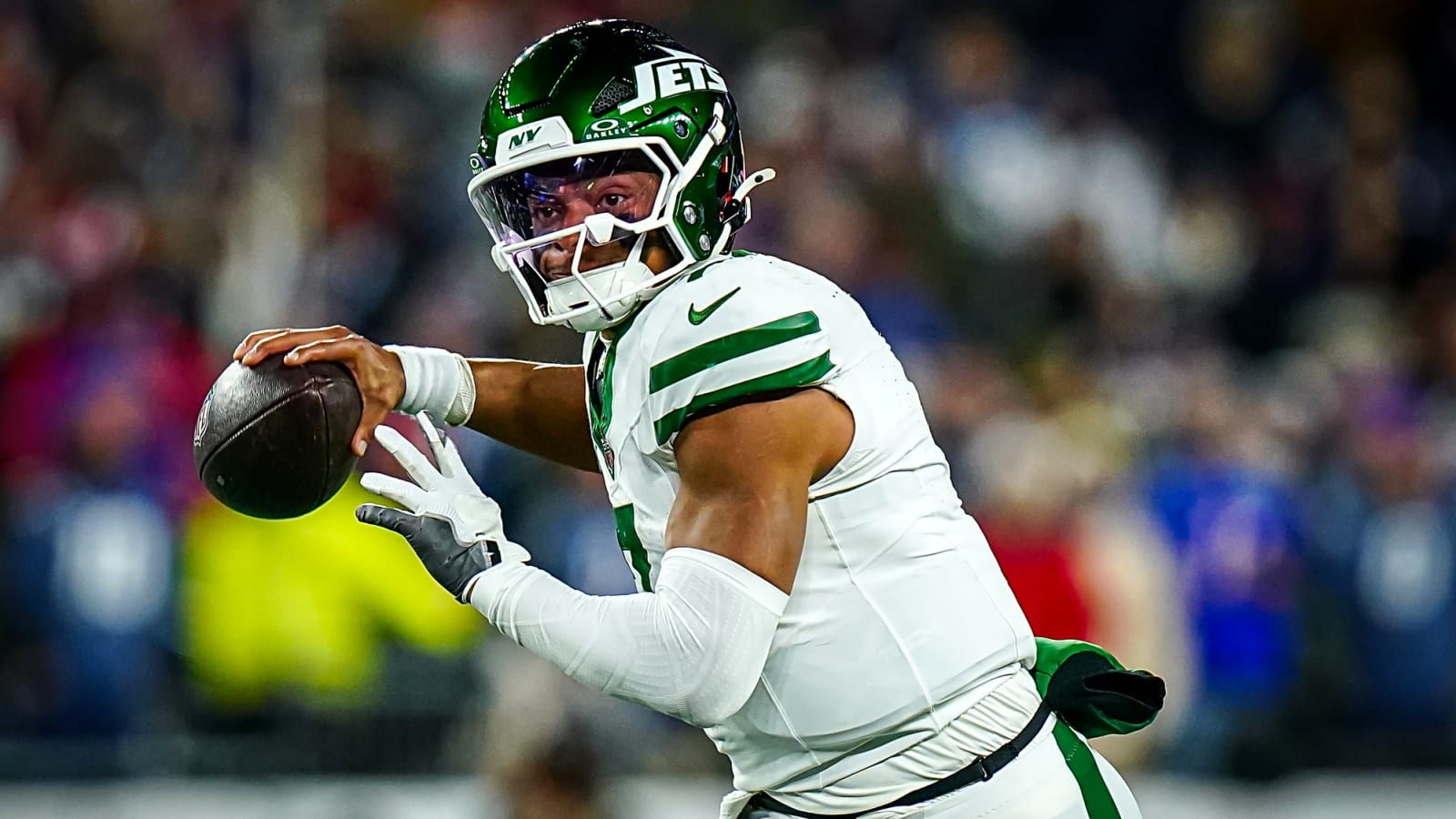 Even Justin Fields Said ‘No’ to the 2026 Pro Bowl Games