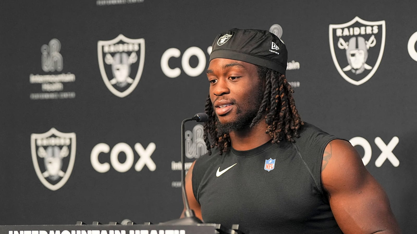Raiders Should Take it Easy With Ashton Jeanty