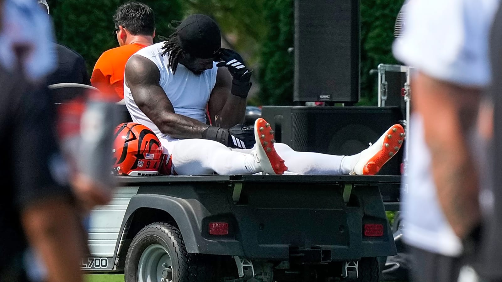 NFL training camp injuries Panic Meter: Where do these injuries rank?