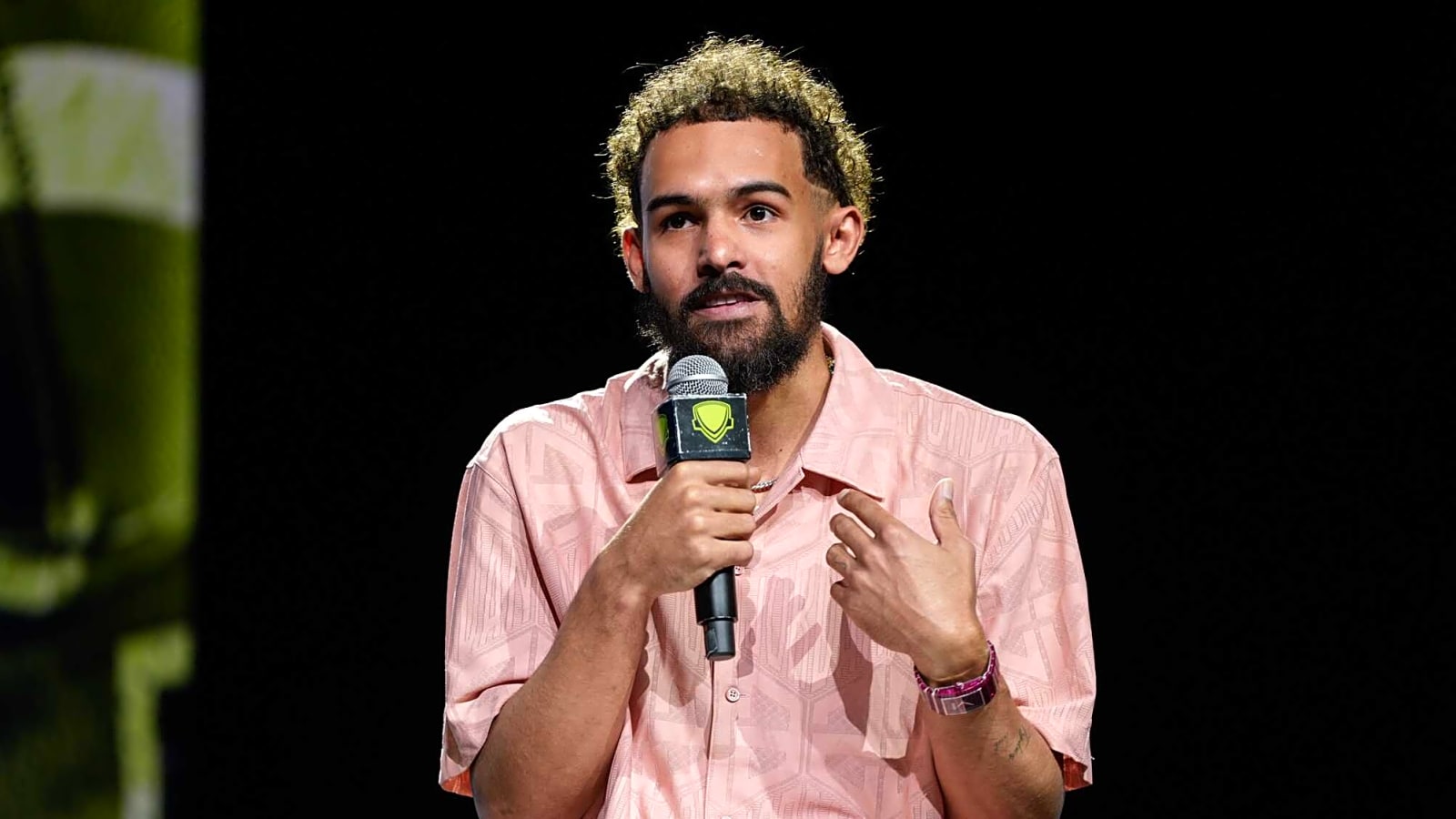Hawks GM Onsi Saleh comments on Trae Young’s future