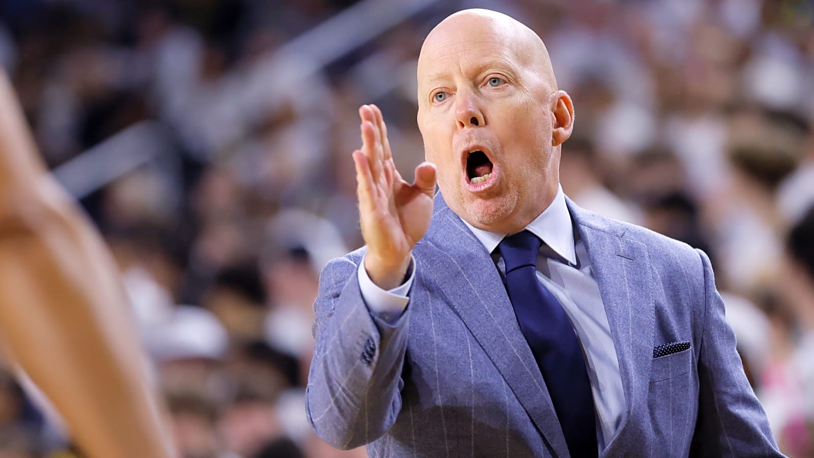 It's past time for UCLA HC Mick Cronin to show his team some respect