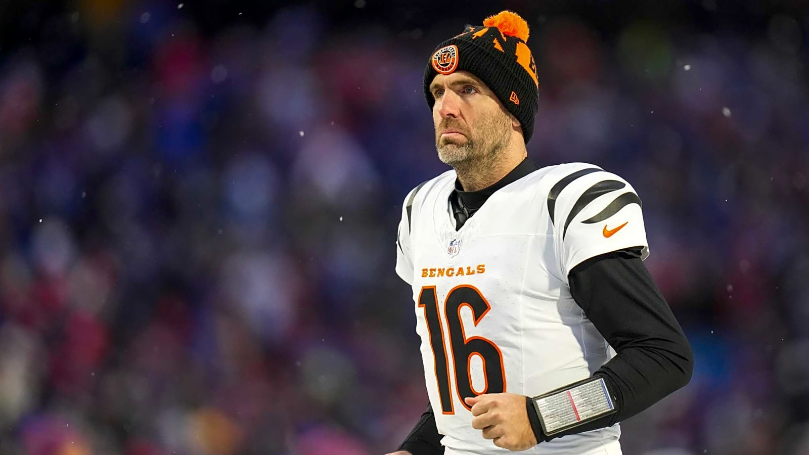 Joe Flacco may have a preferred landing spot in free agency