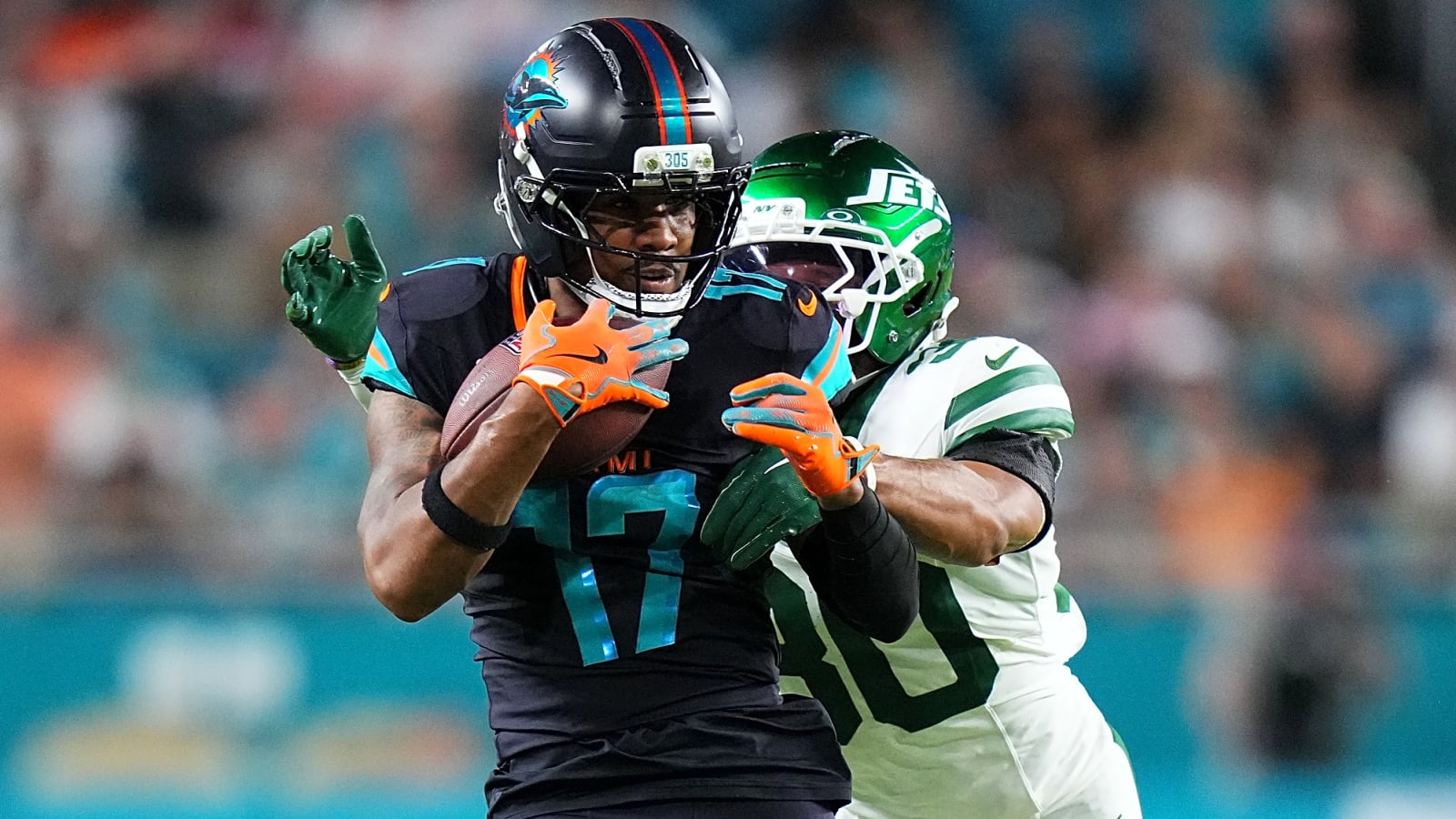 CB Michael Carter no longer in Jets' long-term plans?
