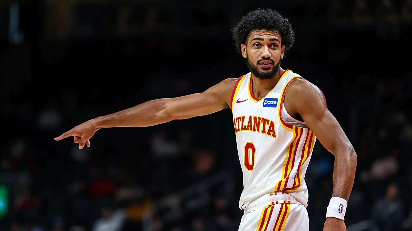 Hawks foward undergoes season-ending shoulder surgery