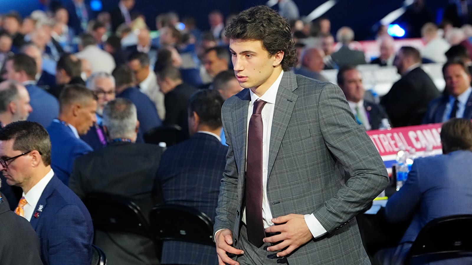 Maple Leafs Top Prospect Shatters Expectations at World Junior Showcase