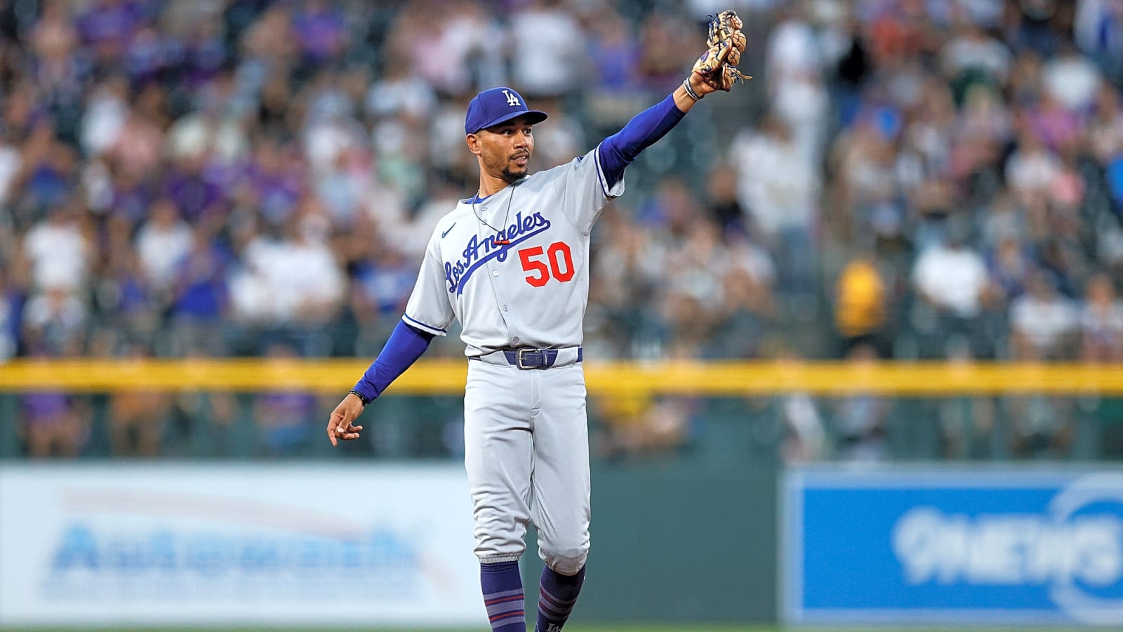  Mookie Betts Partners With Corona For Postseason Soundtrack