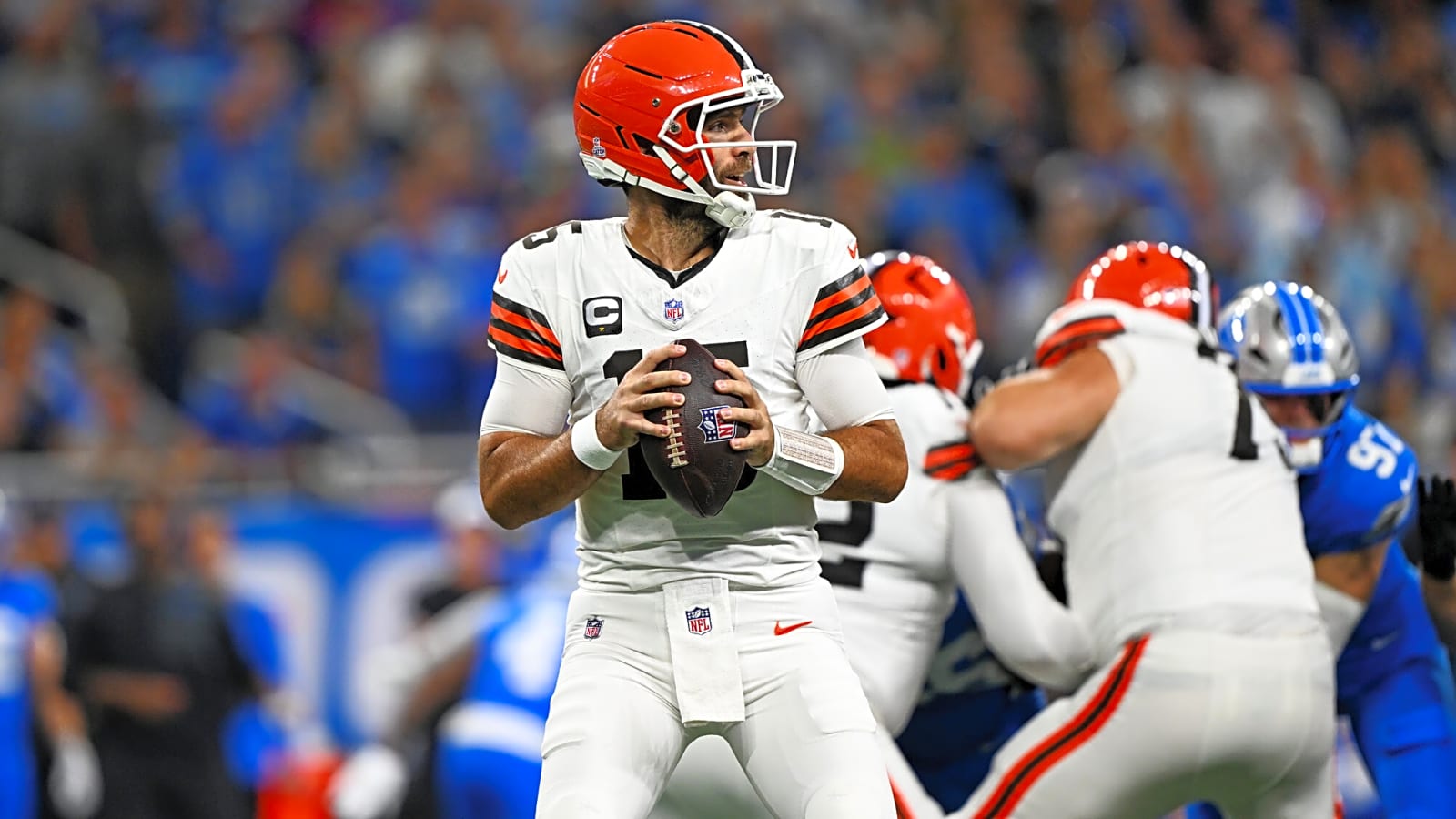  Bengals Trade For Super Bowl-Winning Quarterback