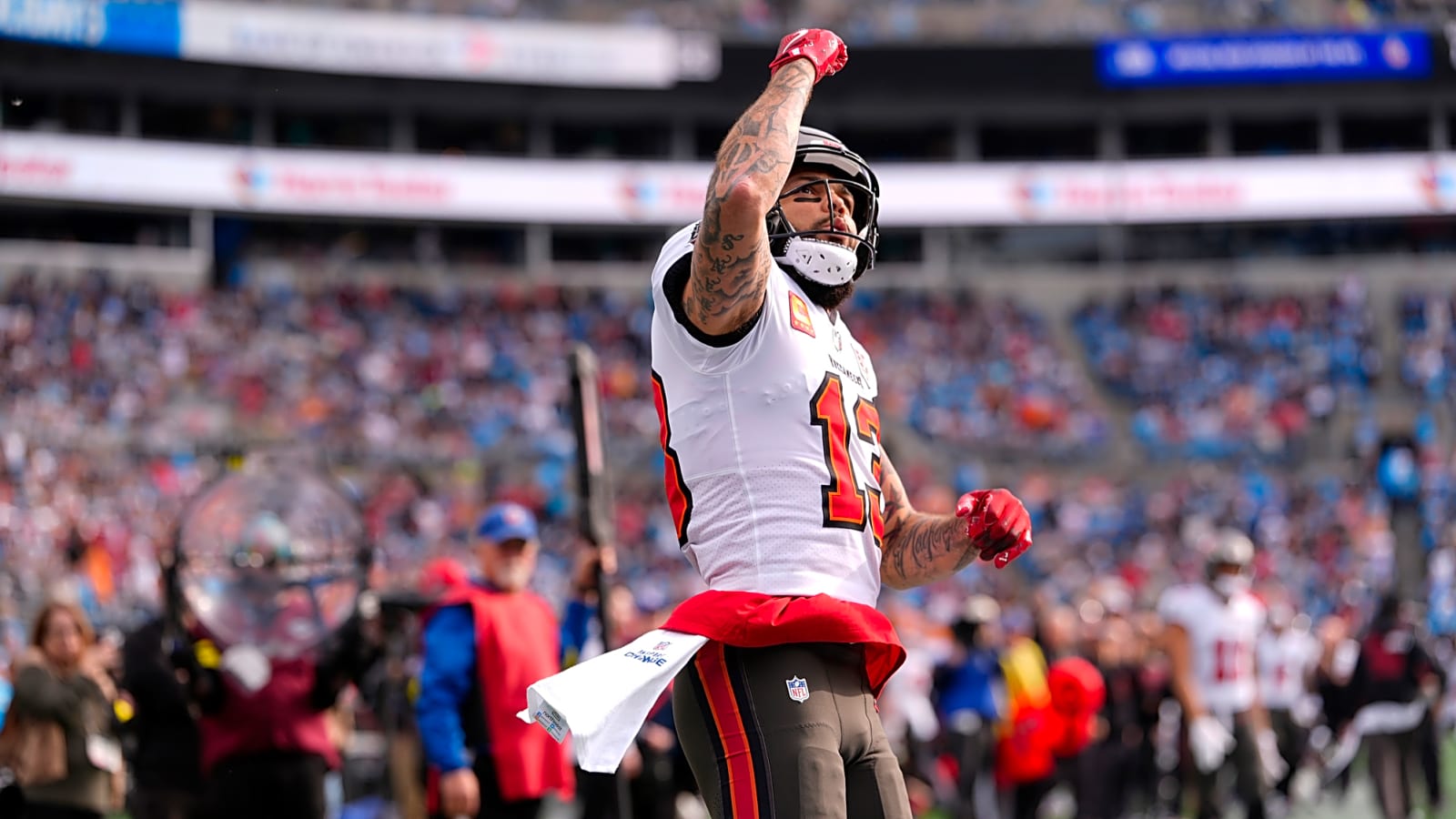 Surprising detail about Mike Evans leaving Buccaneers emerges