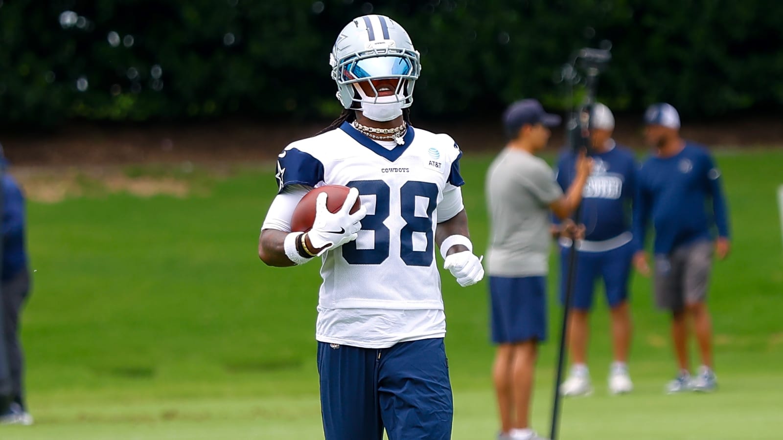 2025 Dallas Cowboys training camp will be filled with questions