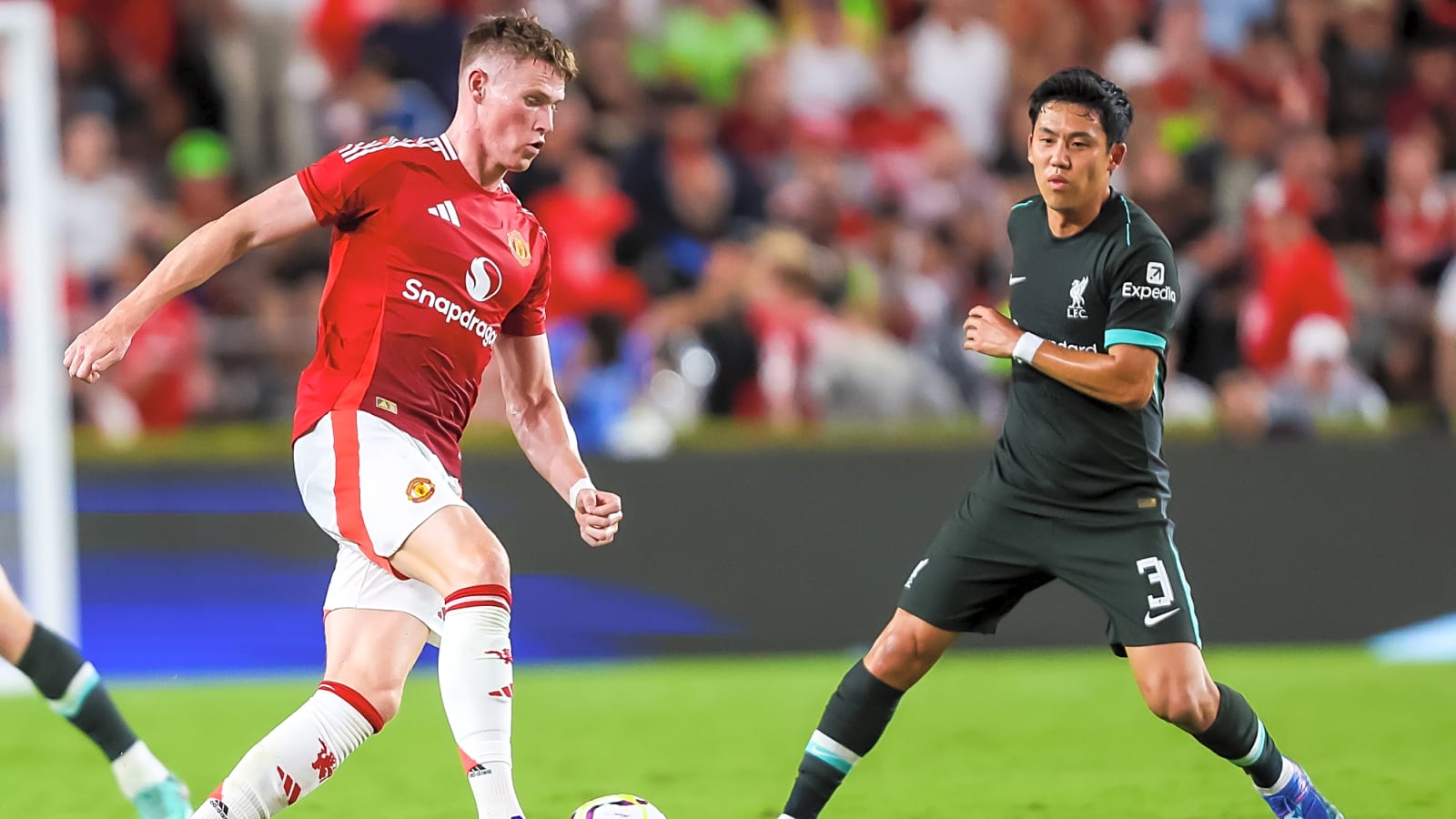 Antonio Conte opens up on Scott McTominay concerns