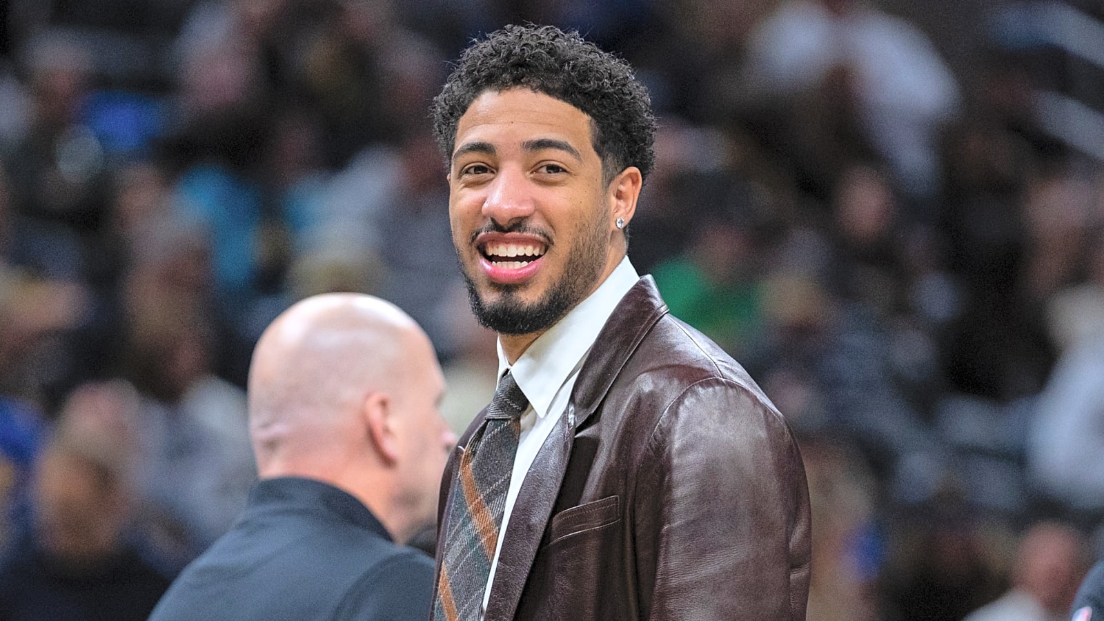 Tyrese Haliburton trolls Wizards during their game