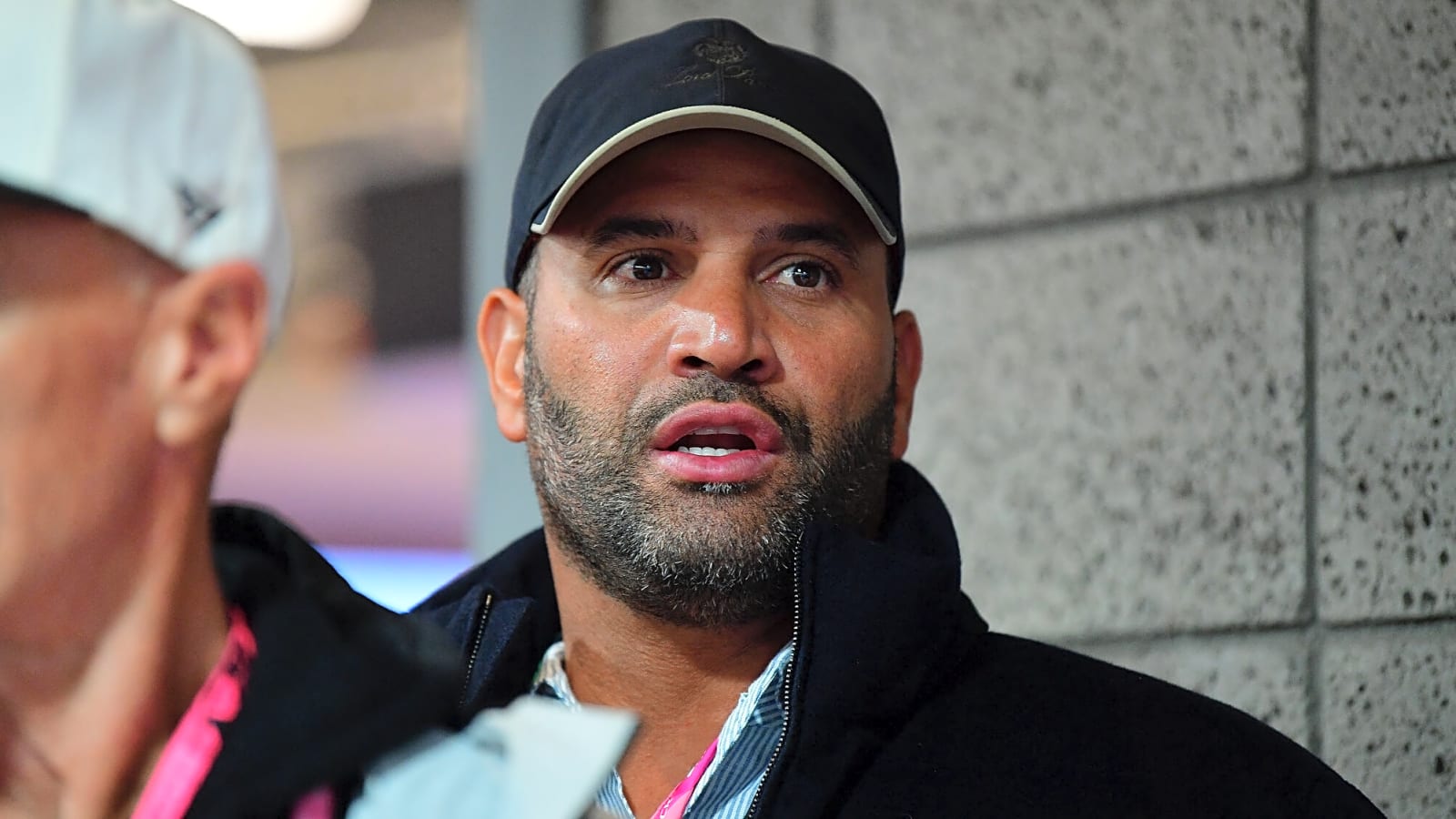 Report: Albert Pujols made a big demand of the Angels