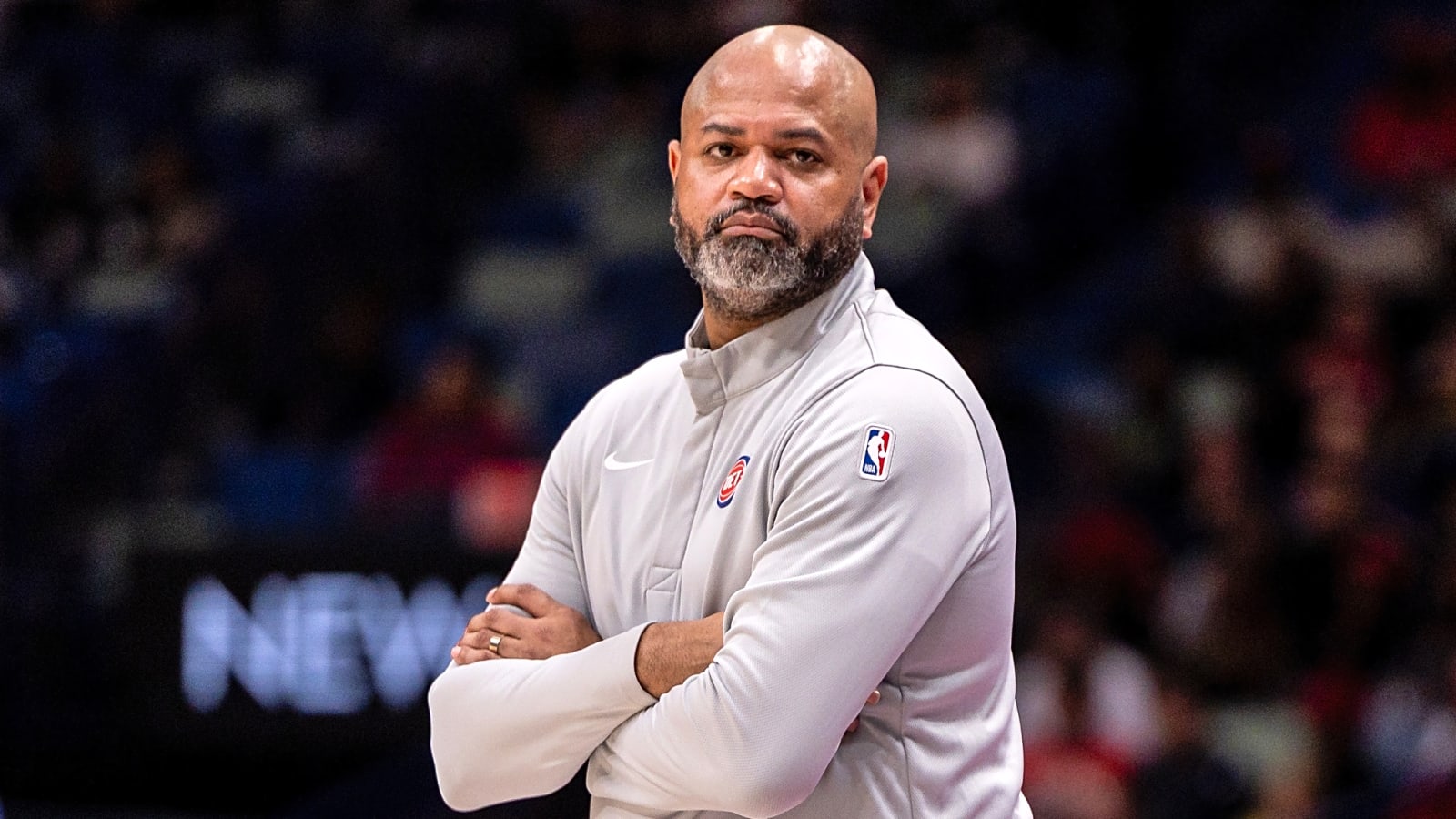 J.B. Bickerstaff To Coach In All-Star Game