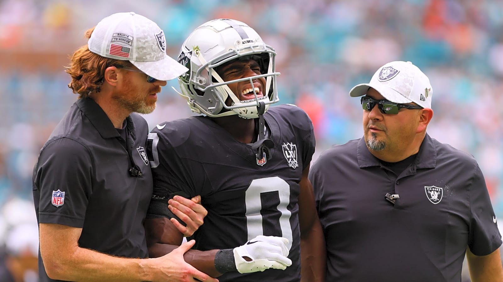 Raiders Training Camp: Is Cornerback Position Being Neglected?