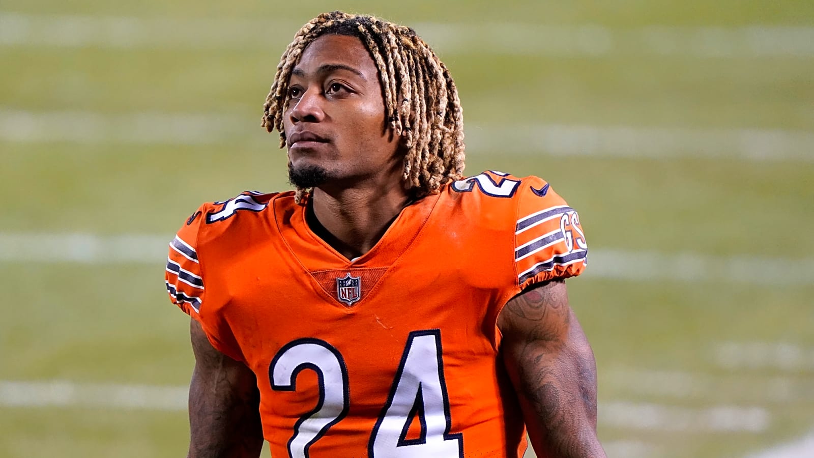 Former NFL CB Darryl ‘Buster’ Skrine arrest on multiple charges for dating scheme, financial fraud