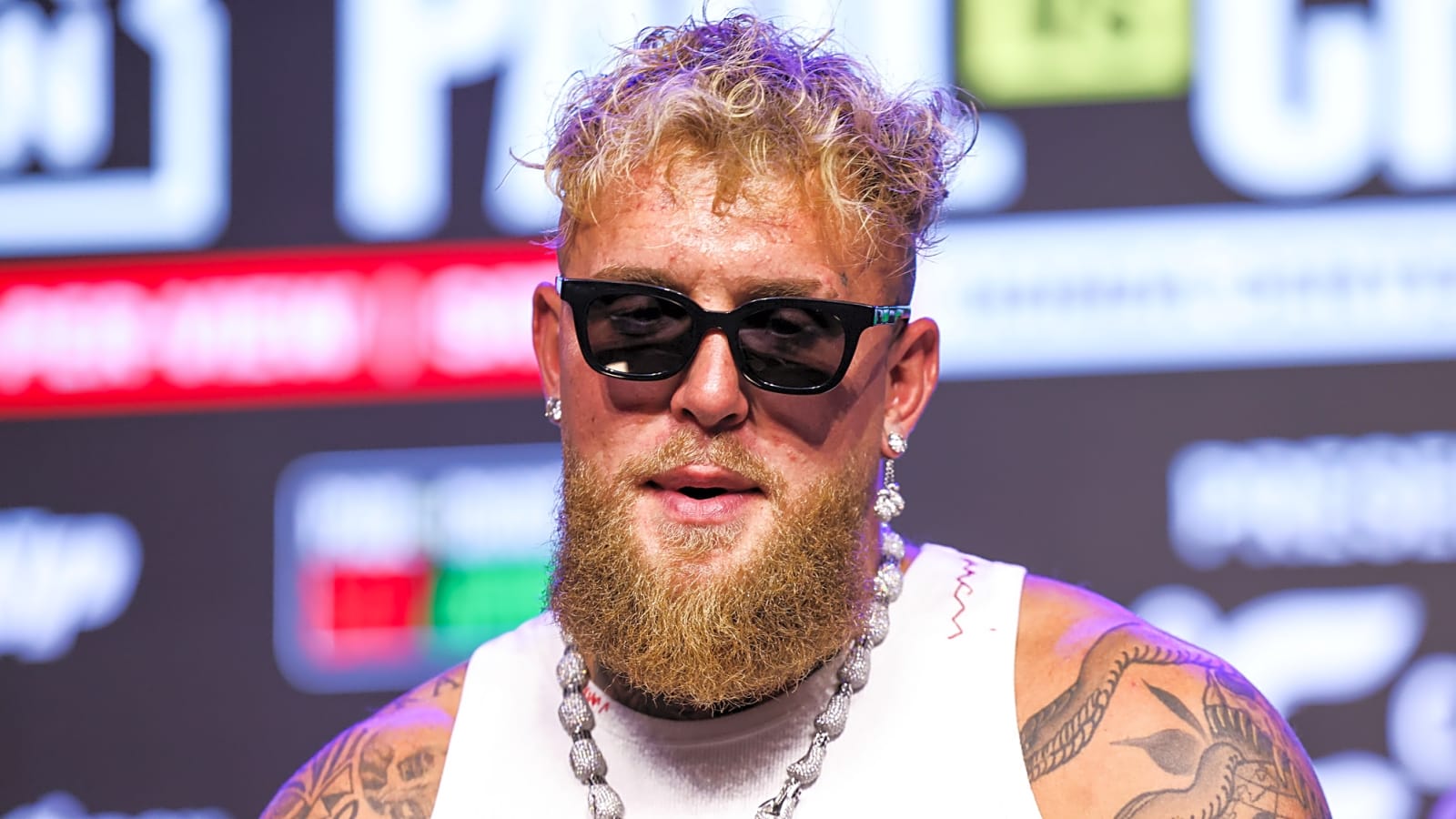 Jake Paul vs. Julio César Chávez Jr. by the Numbers