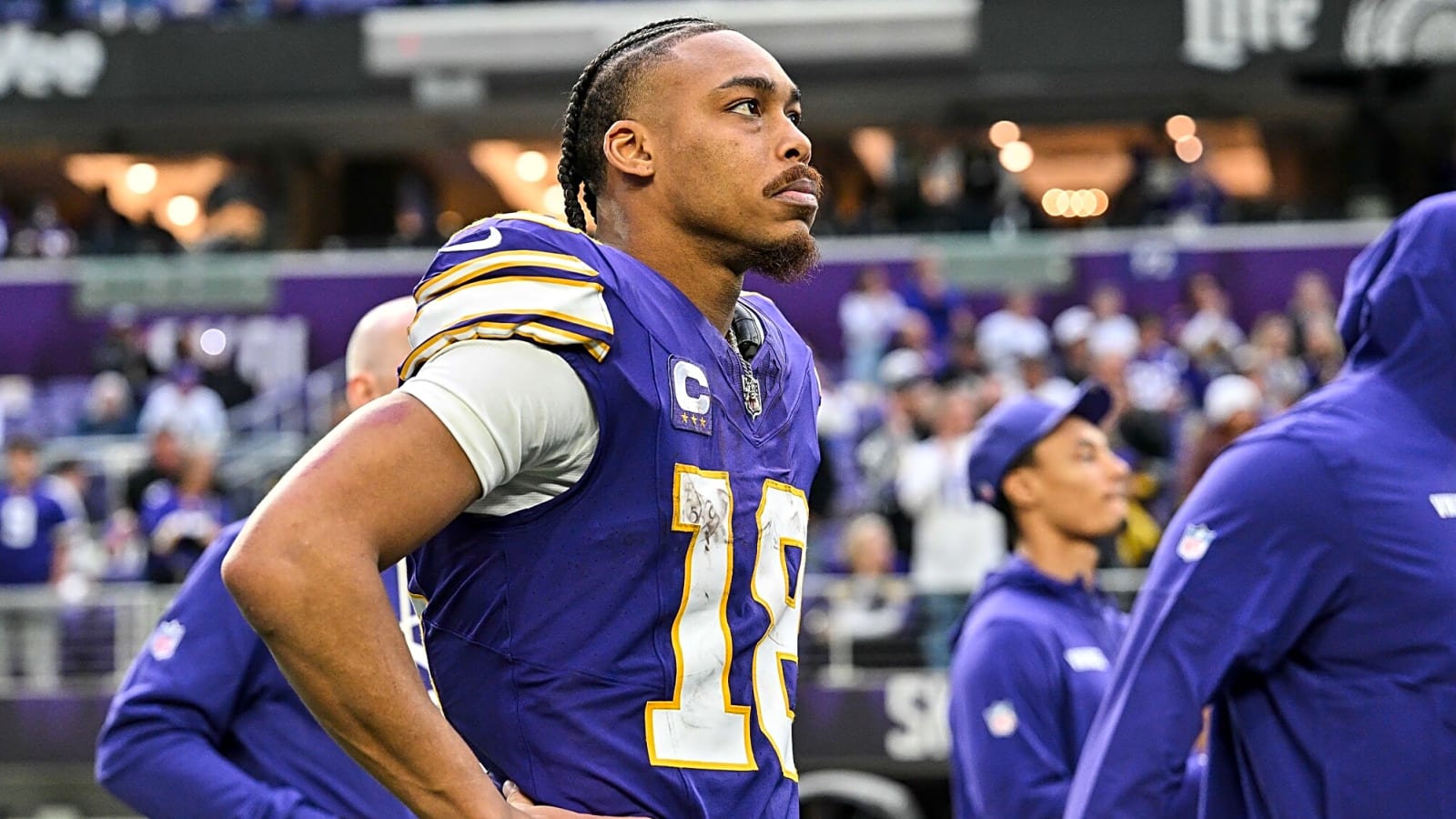 Justin Jefferson makes feelings on Pro Bowl clear after snub