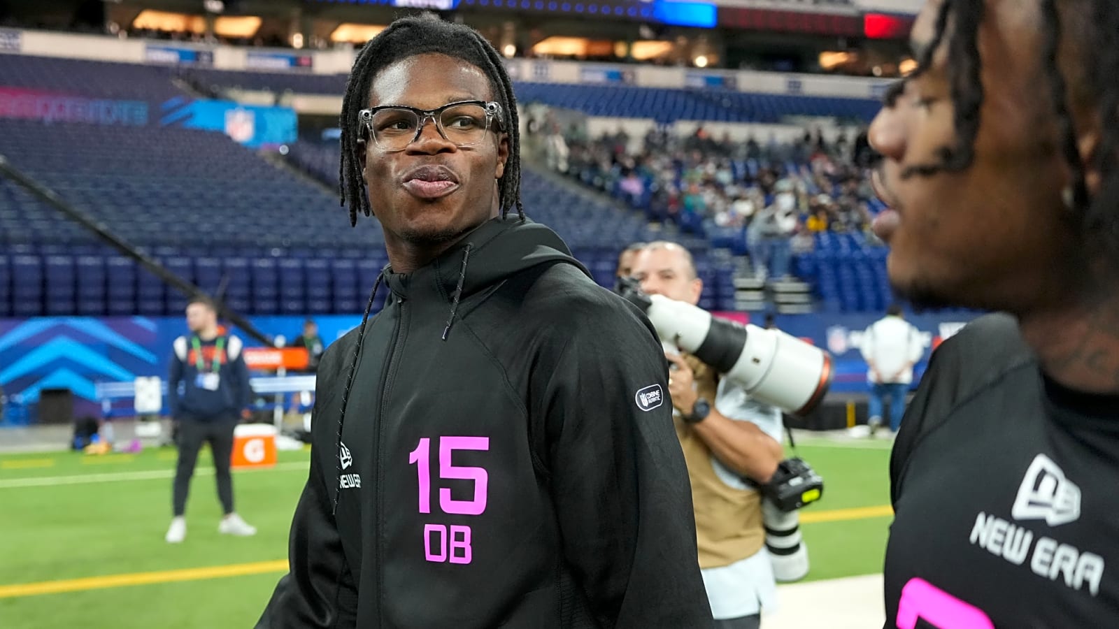 Travis Hunter: NFL teams open to two-way role