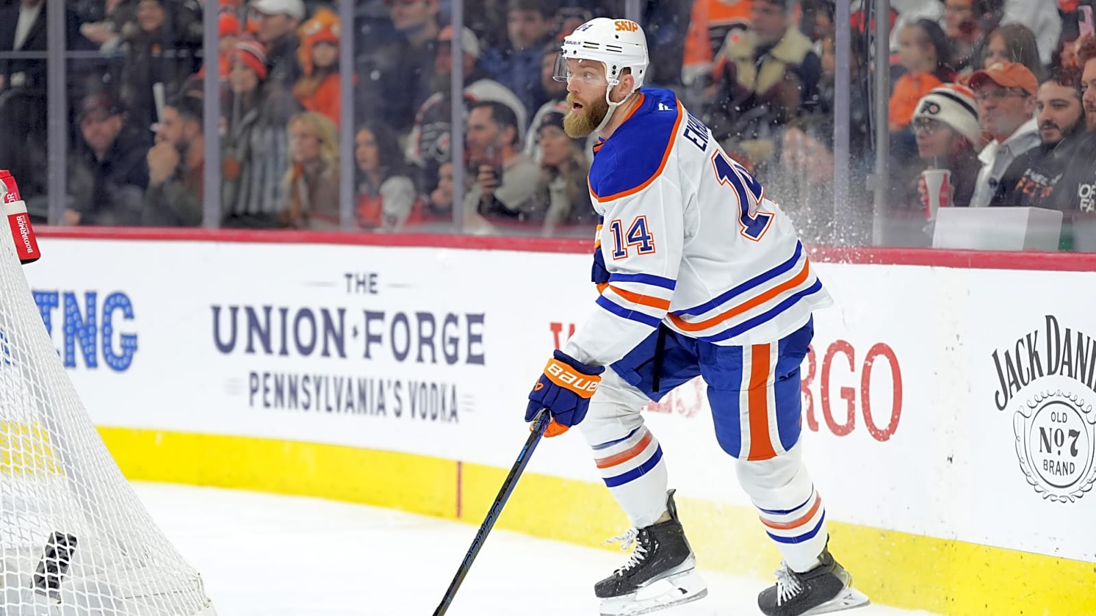 Oilers Must Avoid a Defensive Unraveling When Ekholm Returns