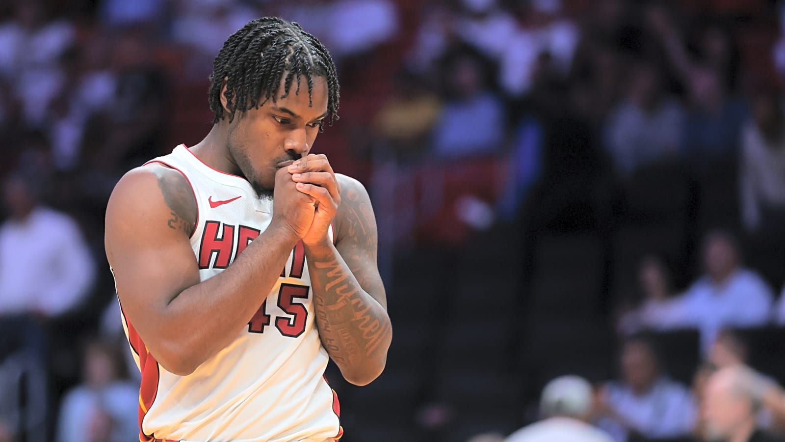 Davion Mitchell to re-sign with Heat on two-year deal