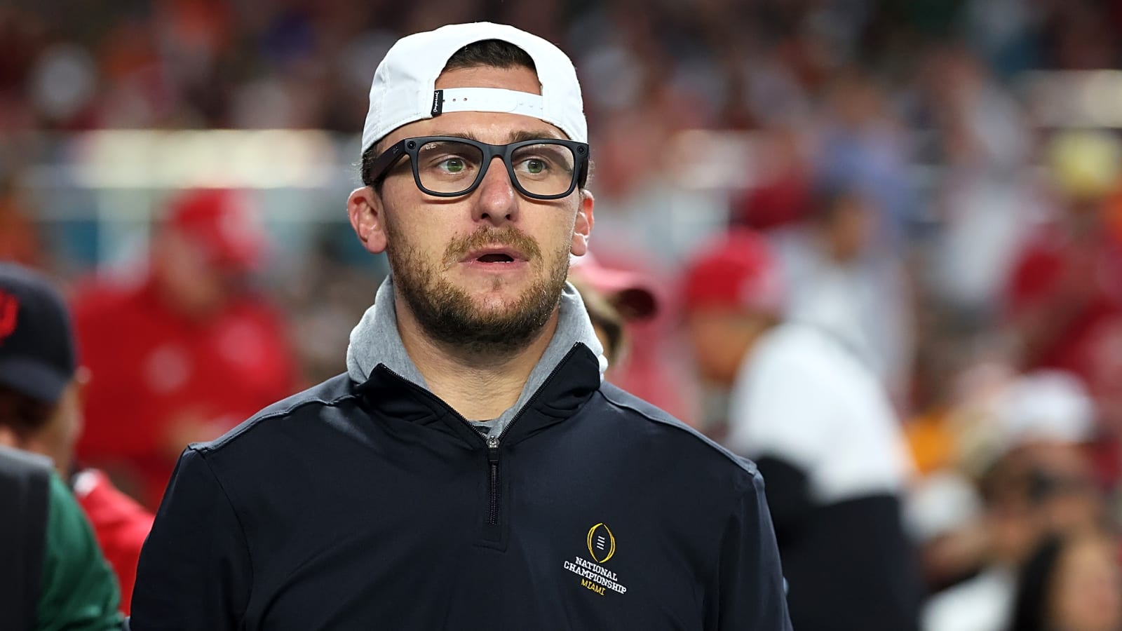 Heisman Trophy Winner Johnny Manziel Files Lawsuit Against Woman