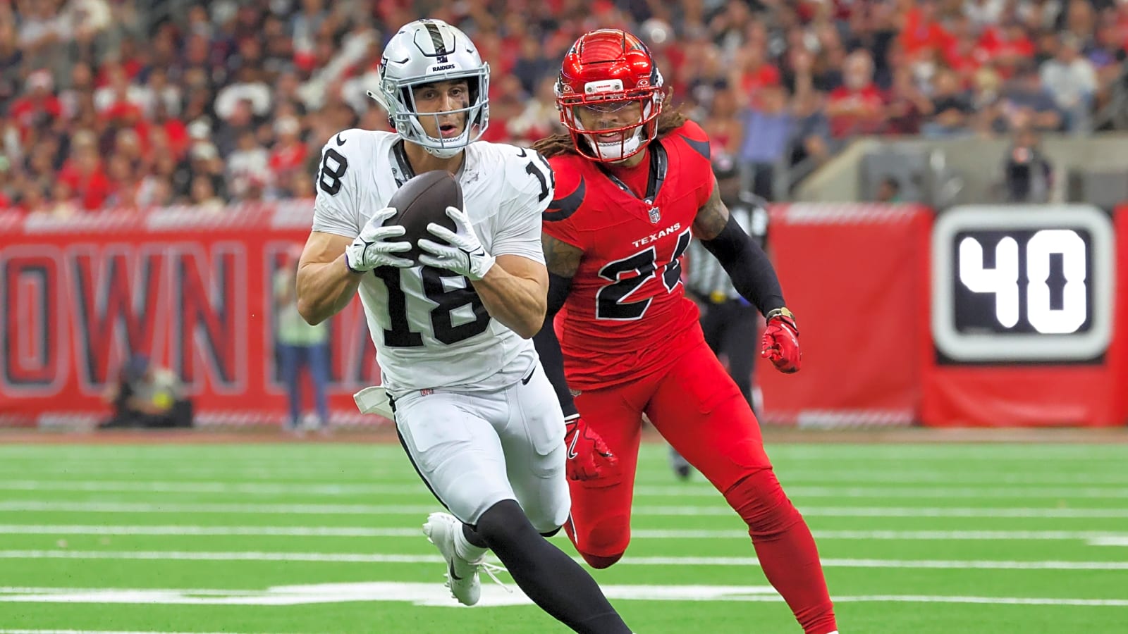 Texans Planning To Restructure CB Derek Stingley Jr.