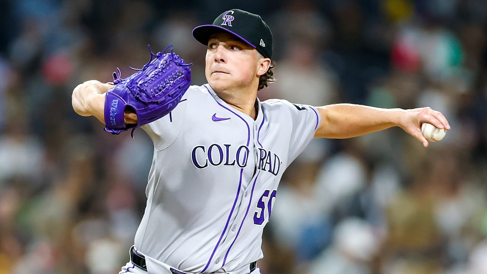 Cubs claim Ryan Rolison off waivers from the White Sox