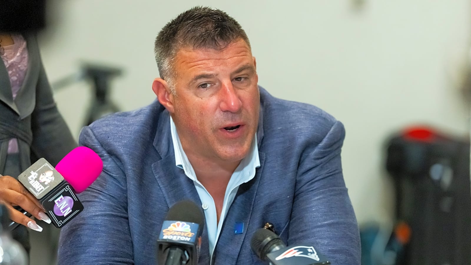 Five Worst 2026 NFL Offseason Grades
