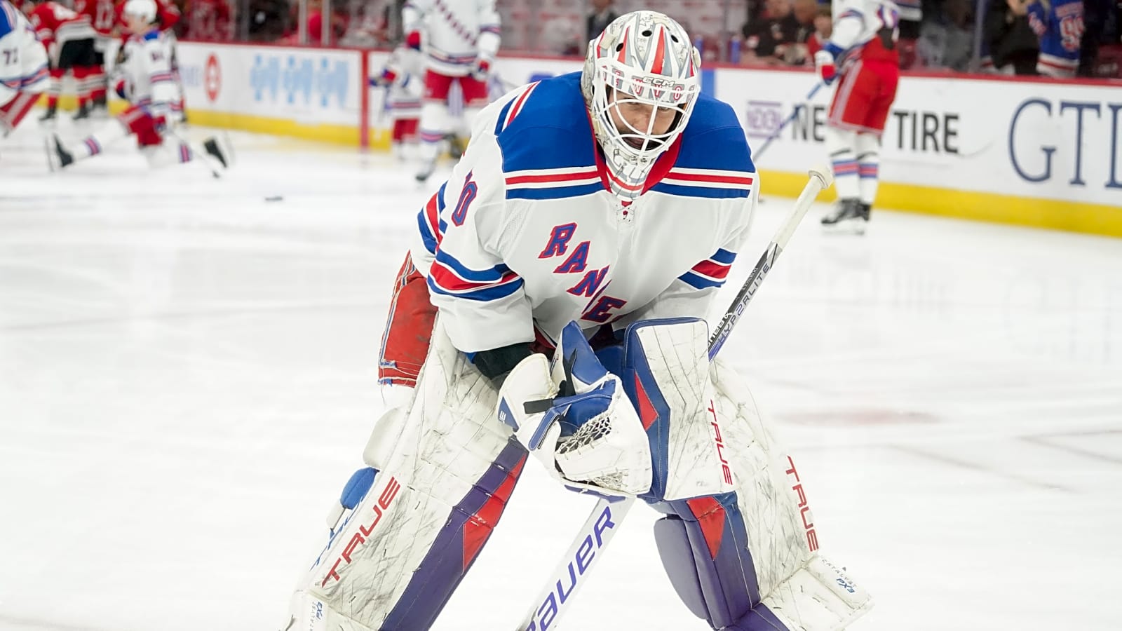 Panthers Sign Louis Domingue To Two-Way Contract