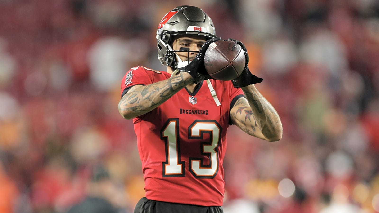 Buccaneers Mike Evans, 'I’m A Buc for Life. No Matter What'