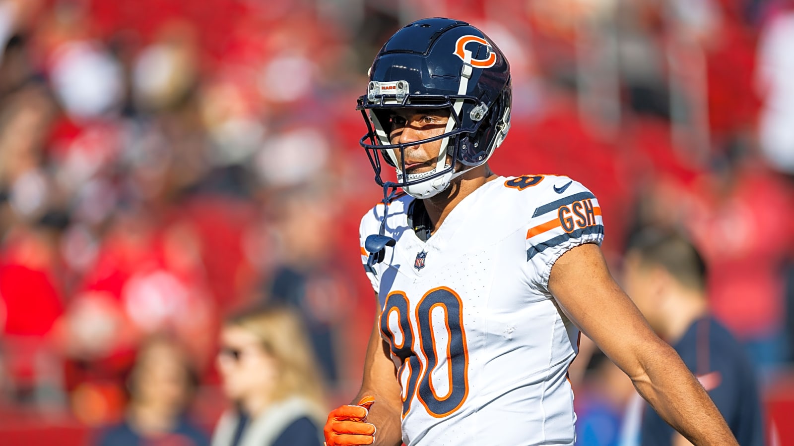 Raiders add depth receiver with ties to coaching staff