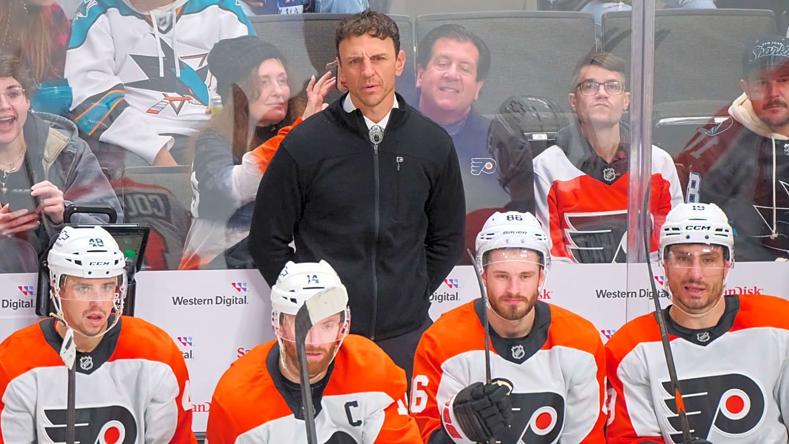 Islanders name Rocky Thompson AHL HC
