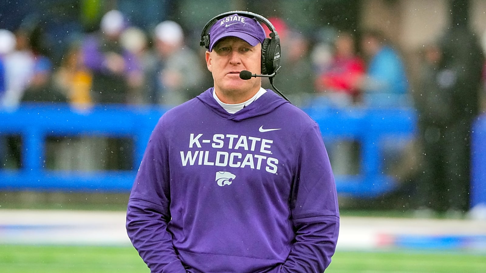 Arizona Flips In-Conference Commit from Kansas State