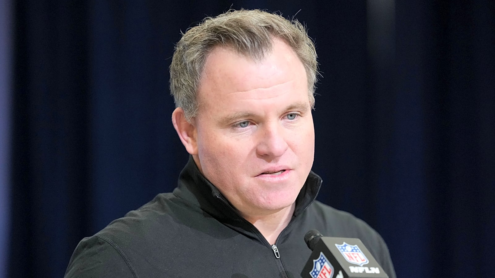 Latest intel raises the stakes with an interesting situation one pick before the Titans in the first round of the 2026 NFL Draft, impacting who they could take