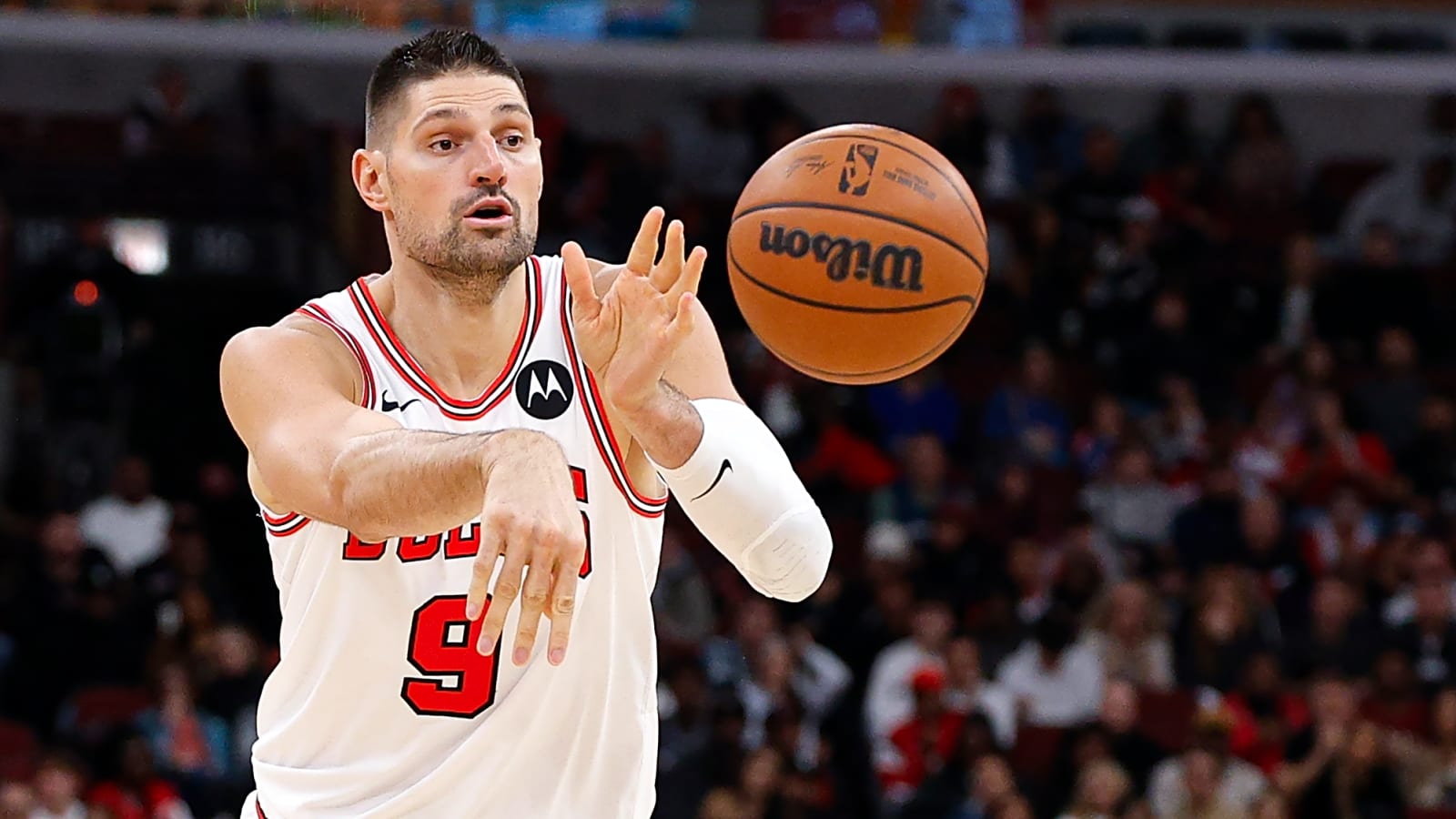 Should The Bulls Still Trade Nikola Vucevic?