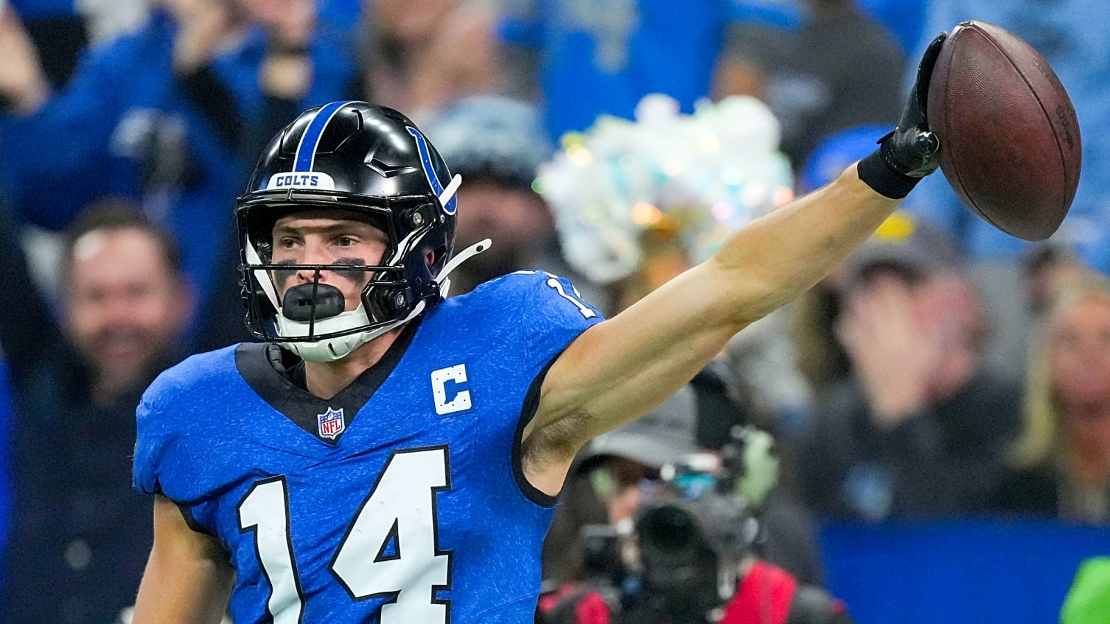WR Alec Pierce does not anticipate Colts extension