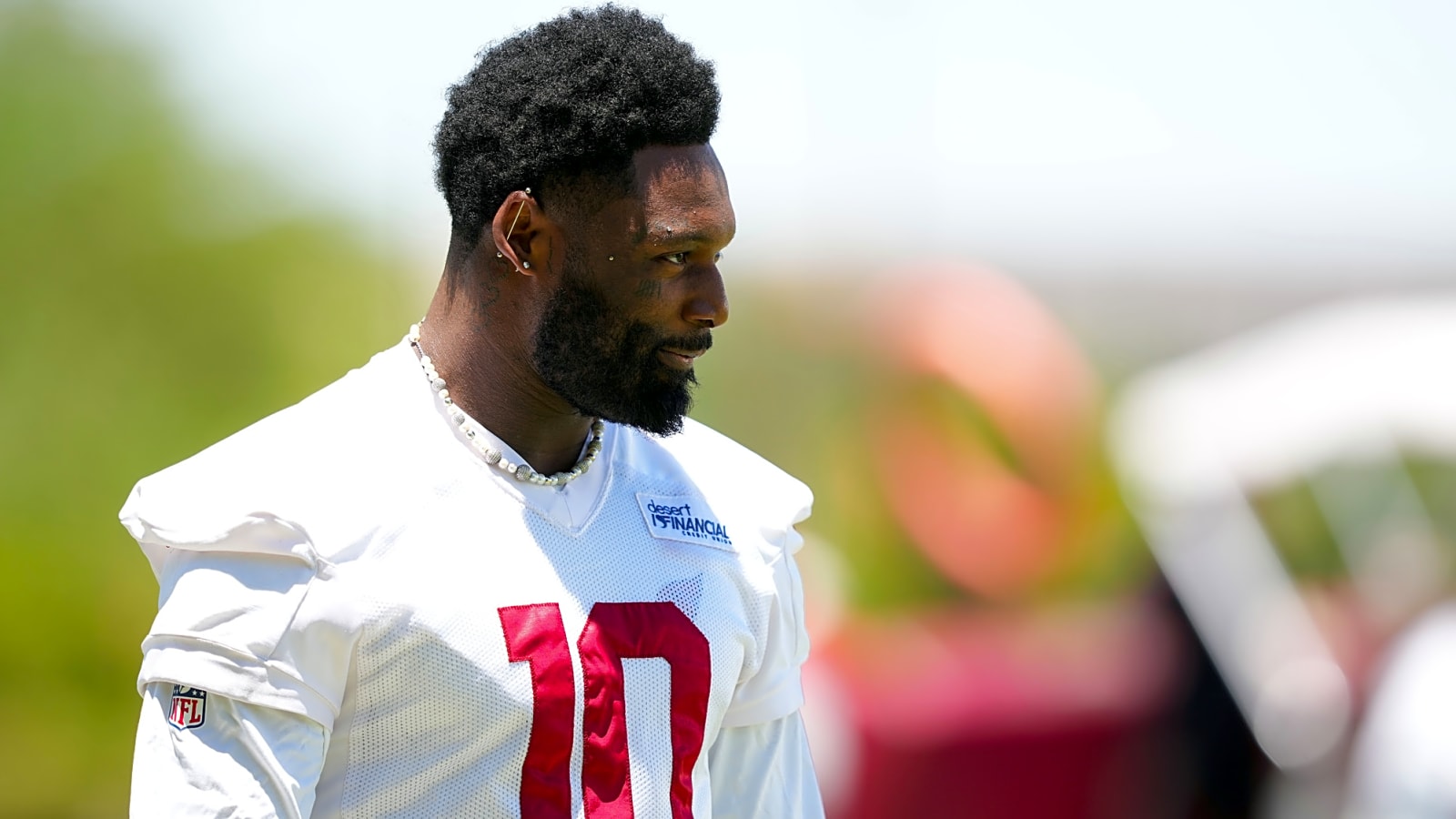 Cards Not Interested In Josh Sweat Trade
