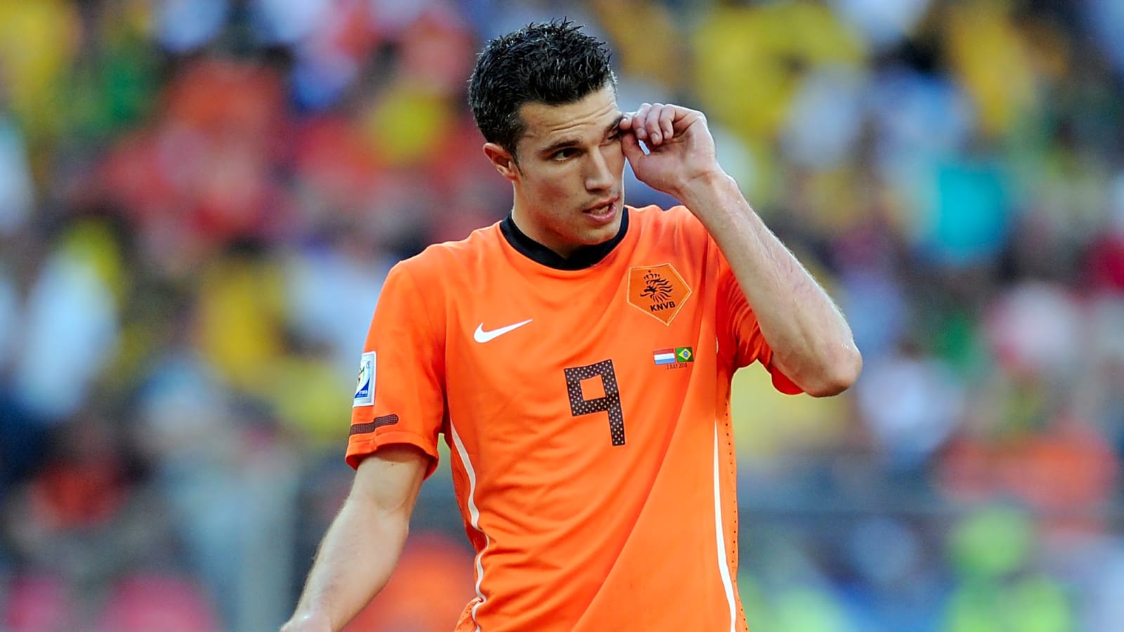Feyenoord officially sack Robin van Persie