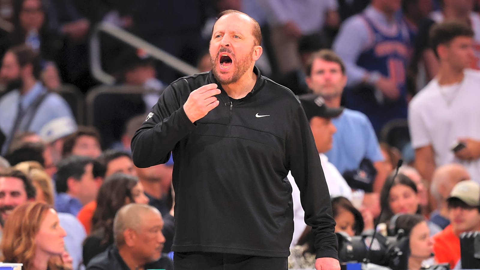 Tom Thibodeau is being linked to 1 NBA head coaching job