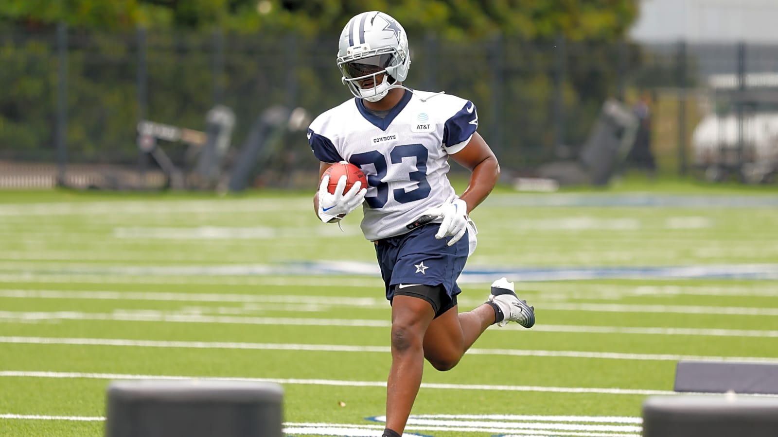 Cowboys Run Game Gets Blasted In Rankings With Noteworthy Starter Prediction
