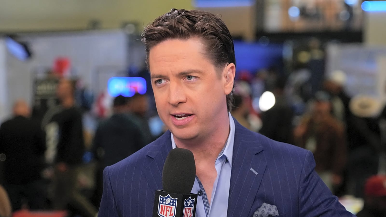 One NFL insider named as perfect fit to replace Dianna Russini