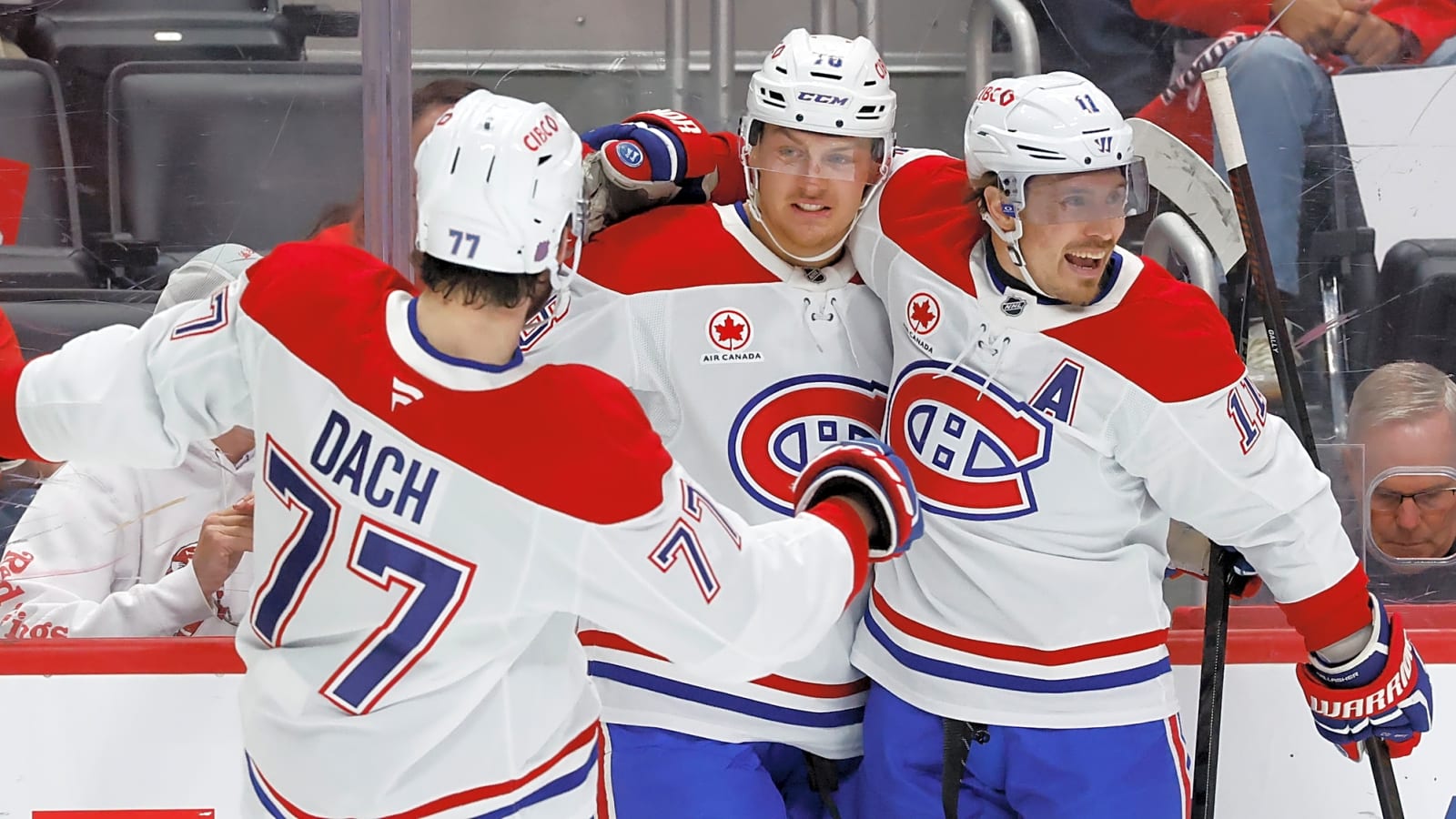 Zack Bolduc Is Off To A Hot Start