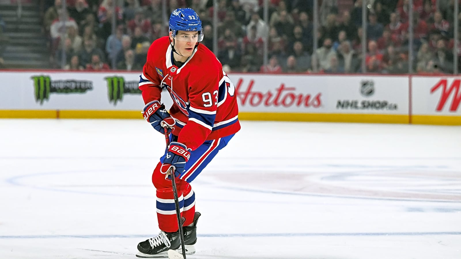 Ivan Demidov was used as if Roman Rotenberg was running the habs last night