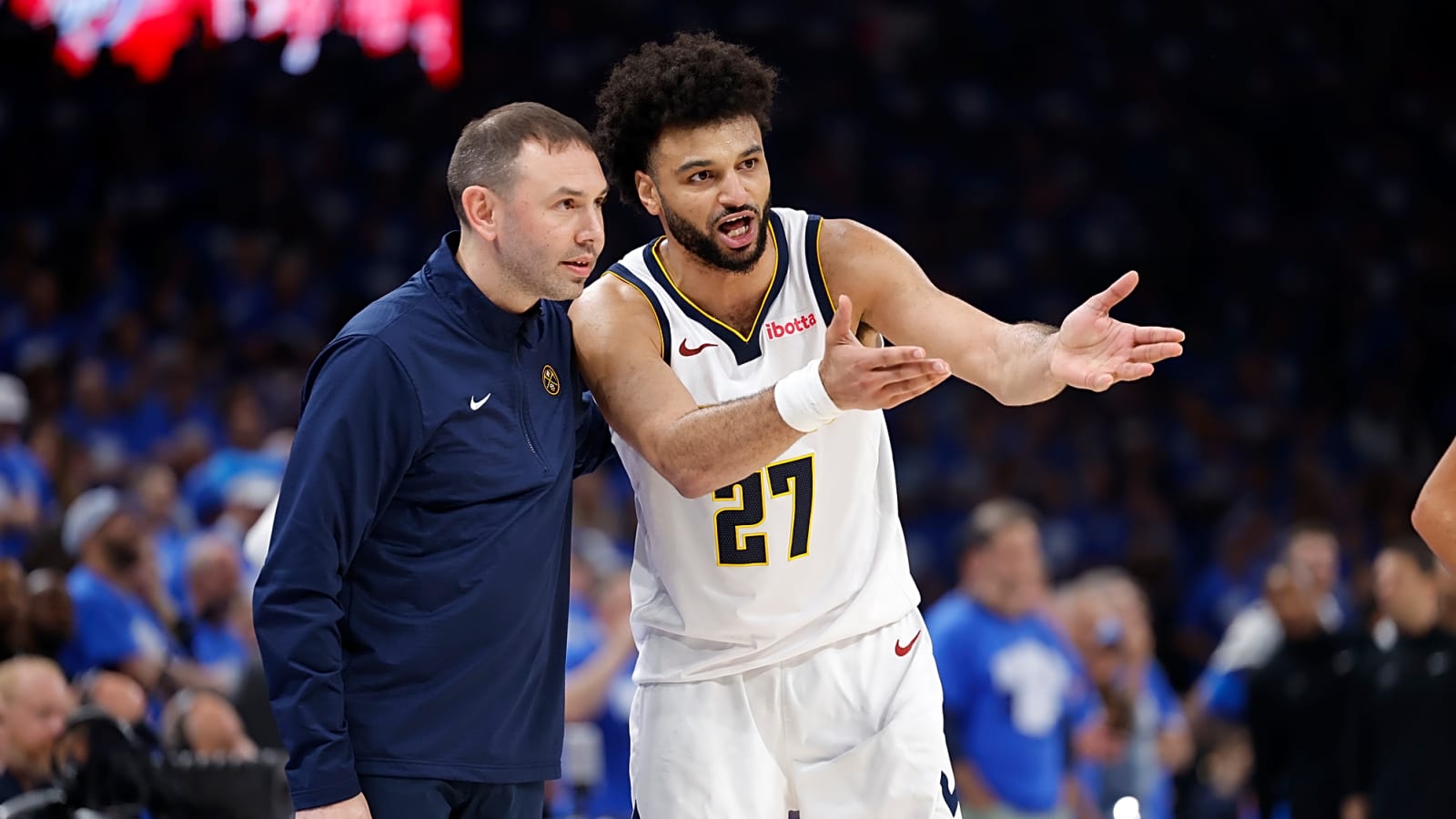 Jamal Murray Didn&#39;t Hesitate to Answer NBA Title Question After Nuggets Lost to Thunder