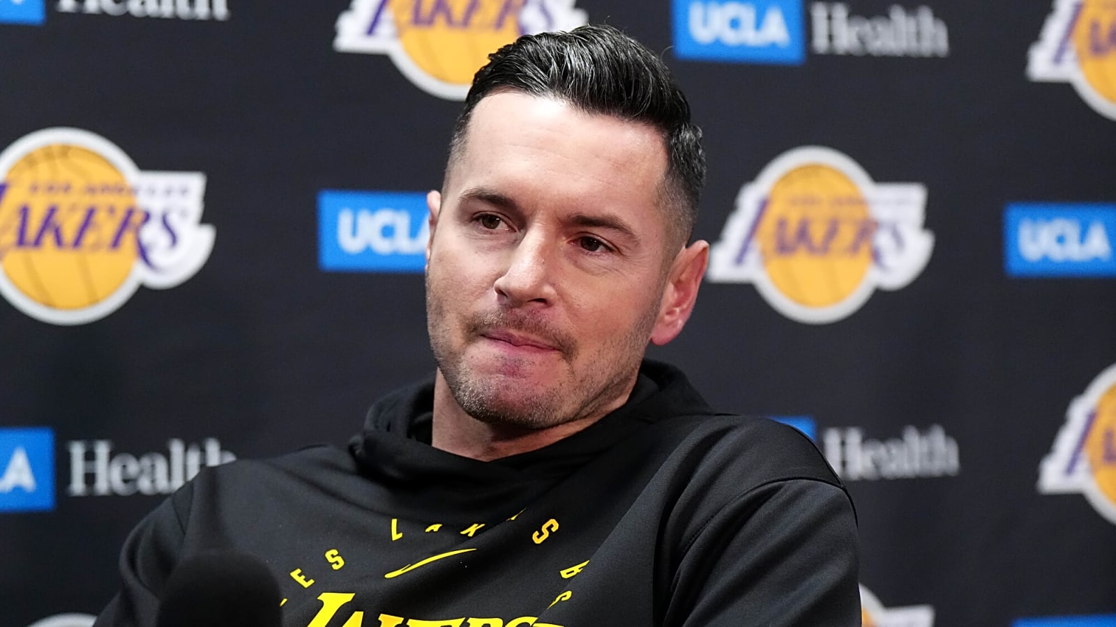 JJ Redick’s job status with Lakers is revealed