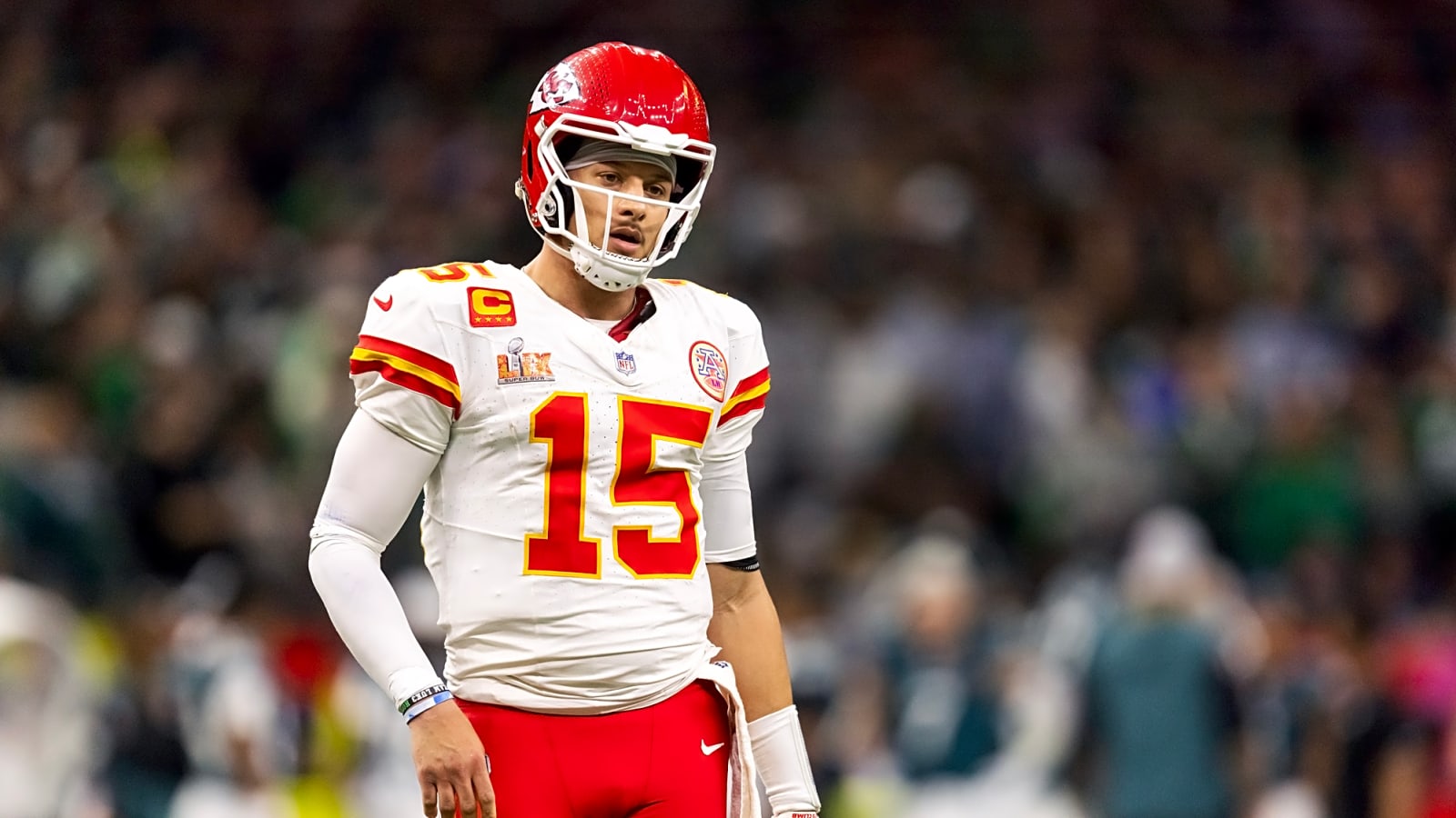 Kansas City Chiefs: Patrick Mahomes Reacts to Wife Brittany’s Adorable Family Trip Post
