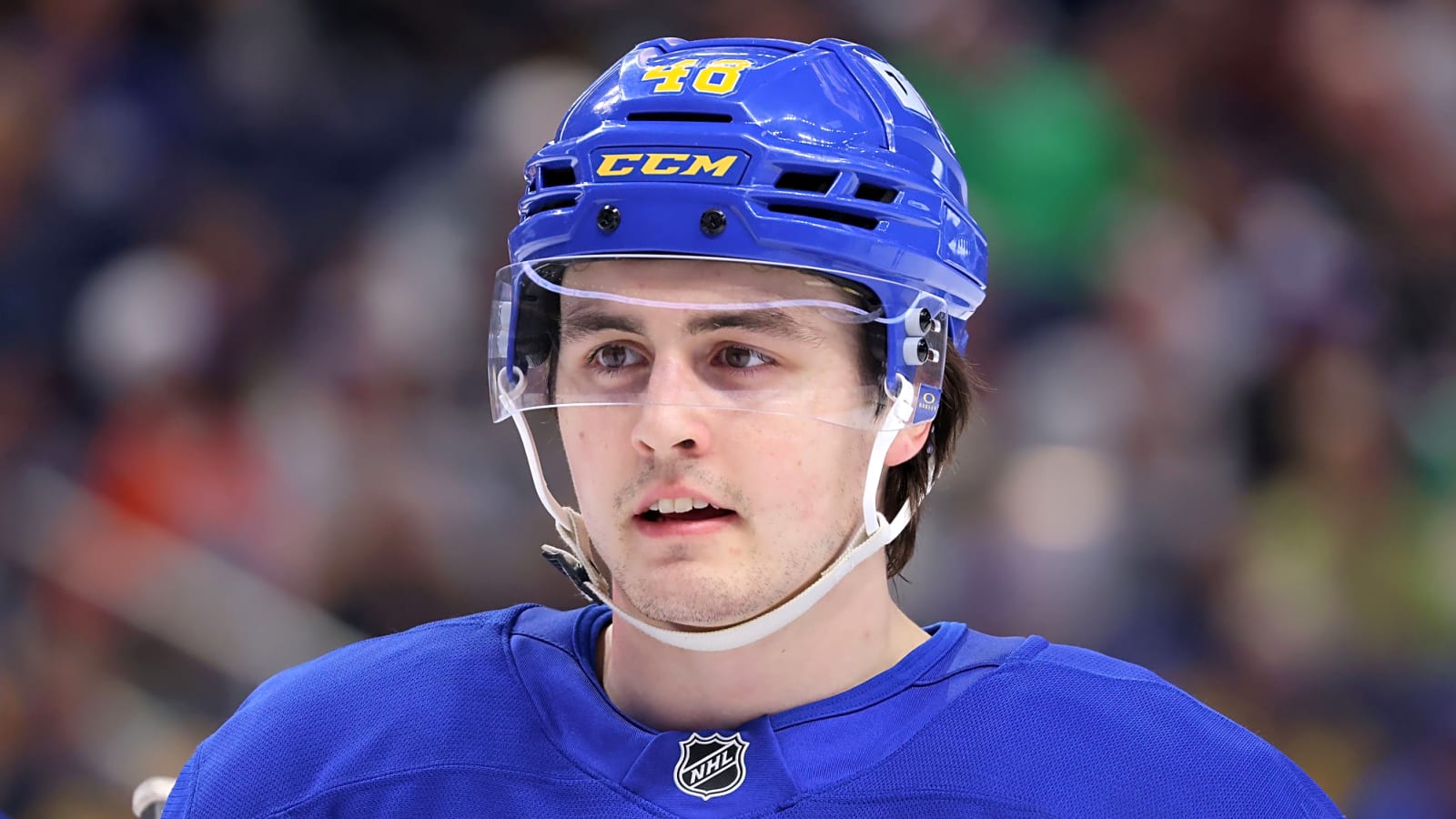 Sabres recall Josh Dunne after placing Tyson Kozak on IR