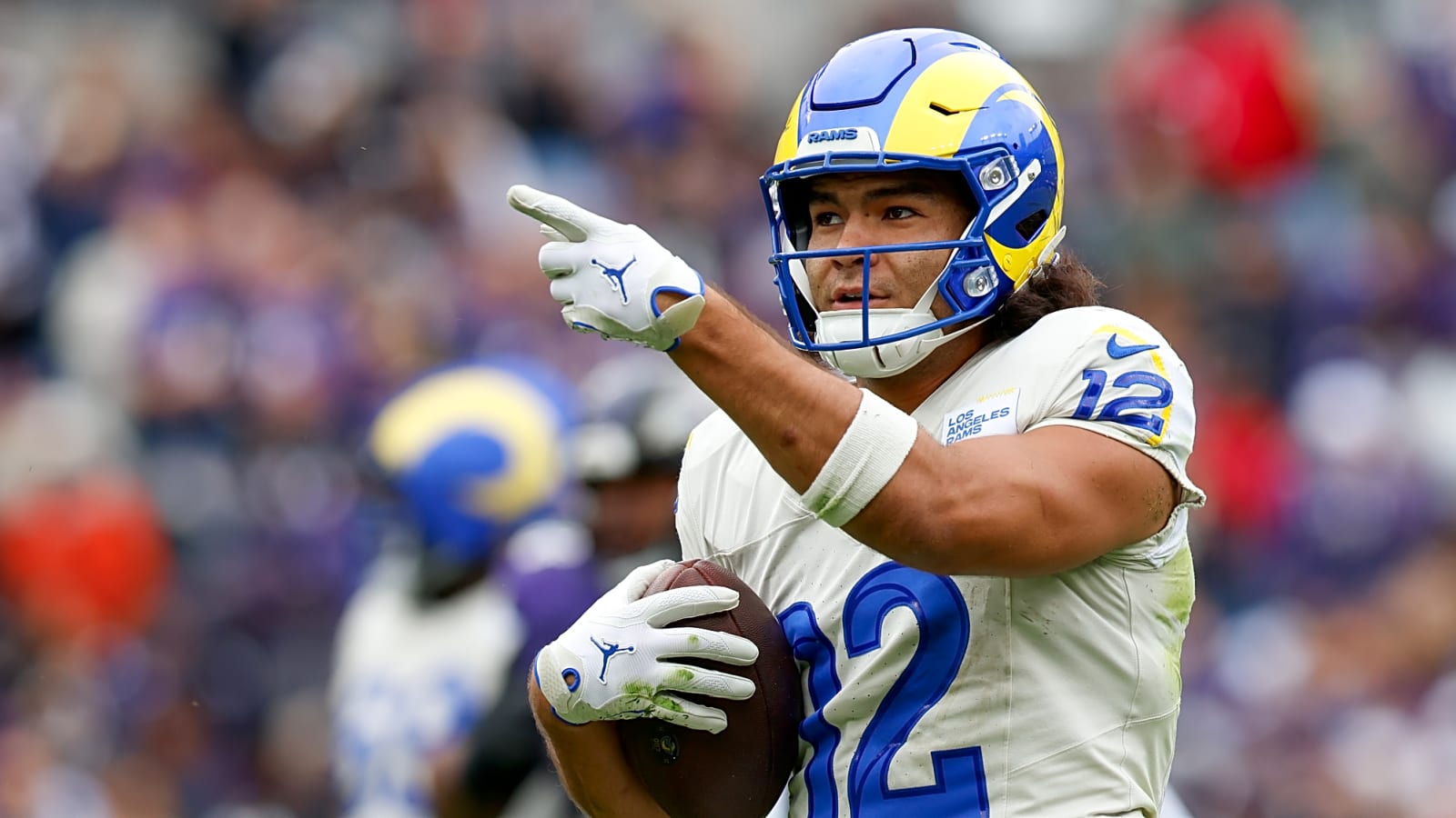 Rams Rule Out Two Players From Week 7, Including WR Puka Nacua