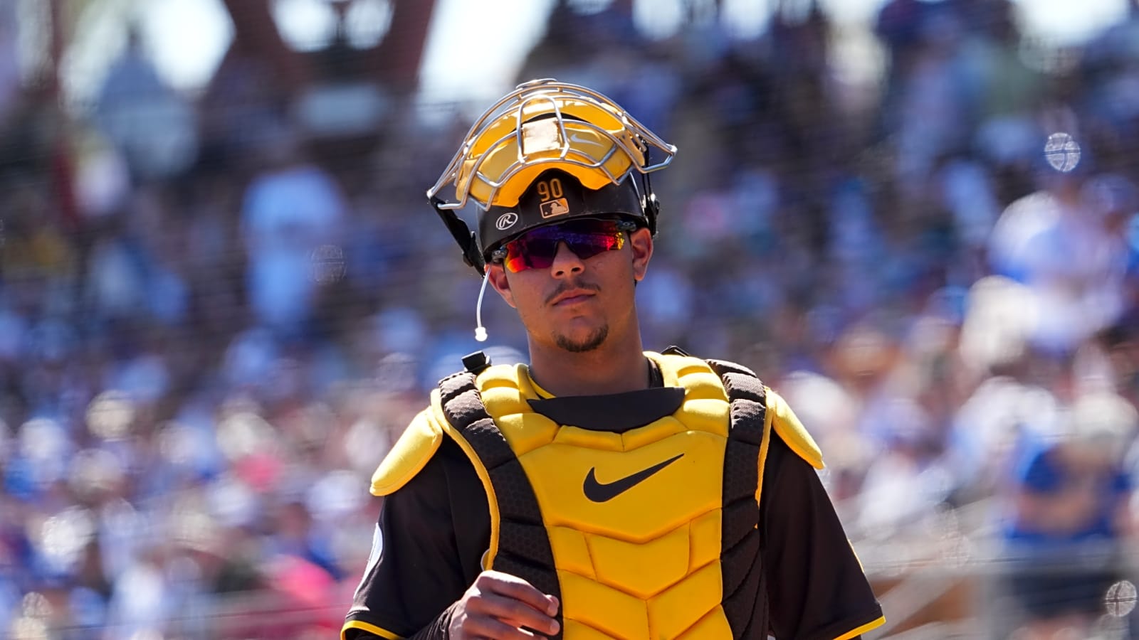 Padres Promote Ethan Salas