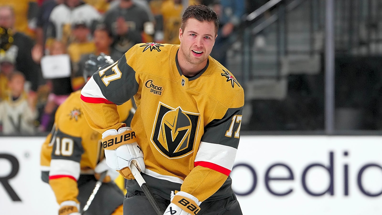 Vegas Golden Knights Place Defenseman on Trade Block to Make Room for Big Move